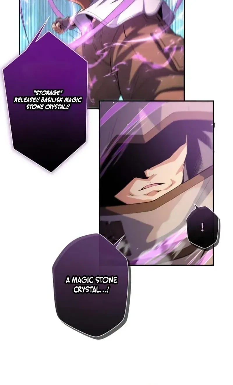 100 no Maseki no Daikenja Chapter 44 page 5 - 