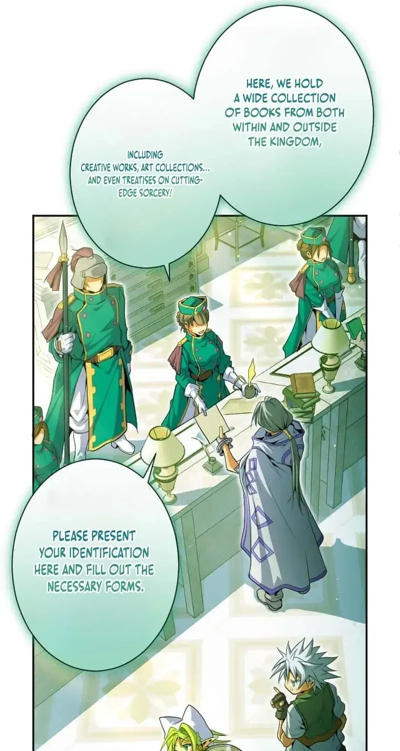 100 no Maseki no Daikenja Chapter 44 page 49 - 