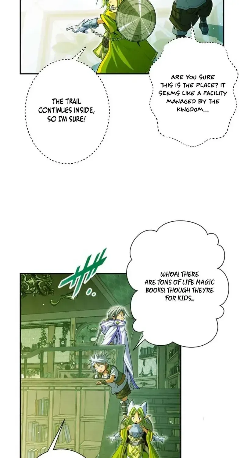 100 no Maseki no Daikenja Chapter 44 page 50 - 