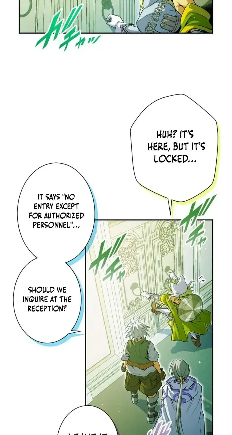 100 no Maseki no Daikenja Chapter 44 page 52 - 