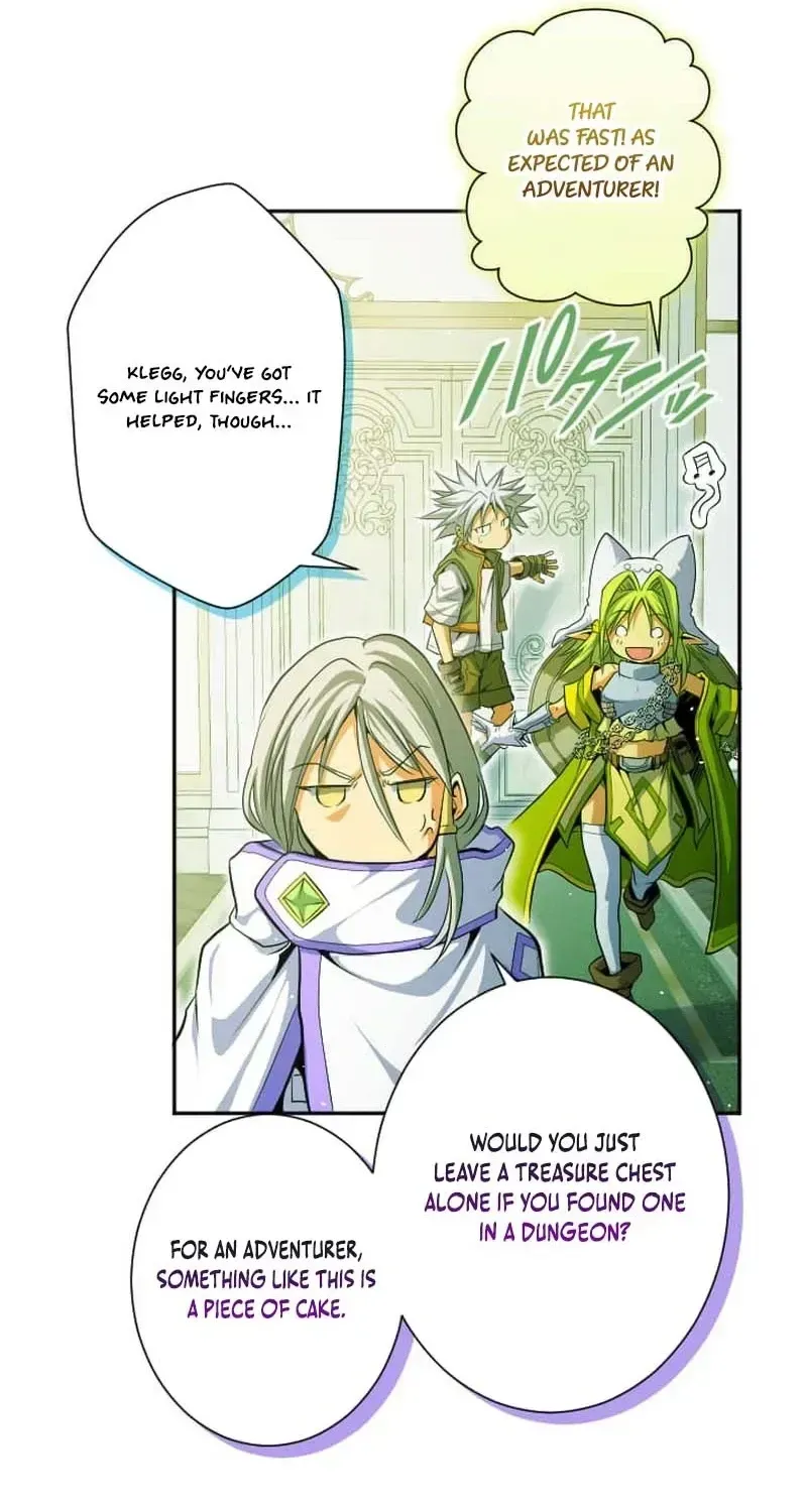 100 no Maseki no Daikenja Chapter 44 page 54 - 