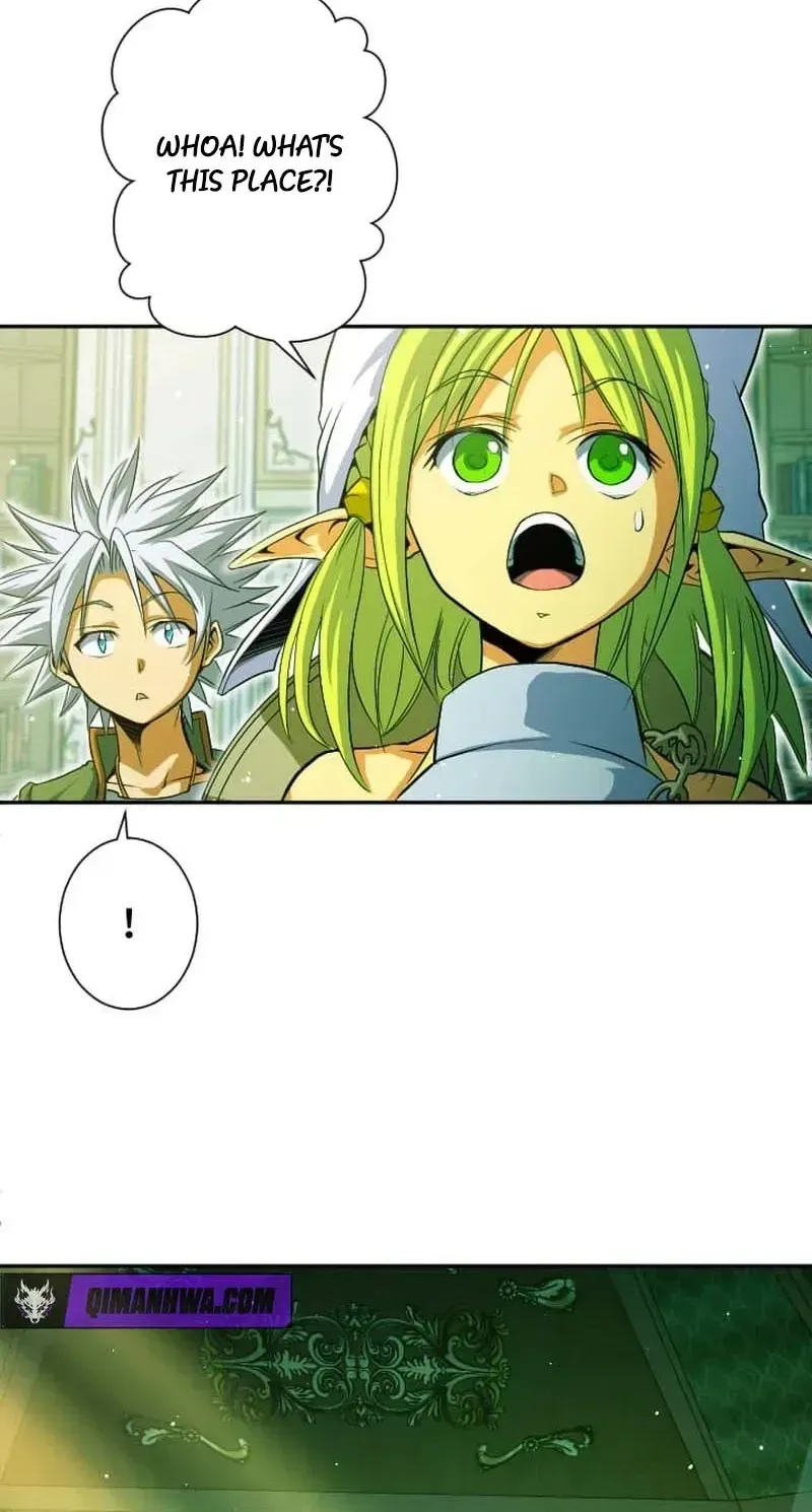 100 no Maseki no Daikenja Chapter 44 page 58 - 