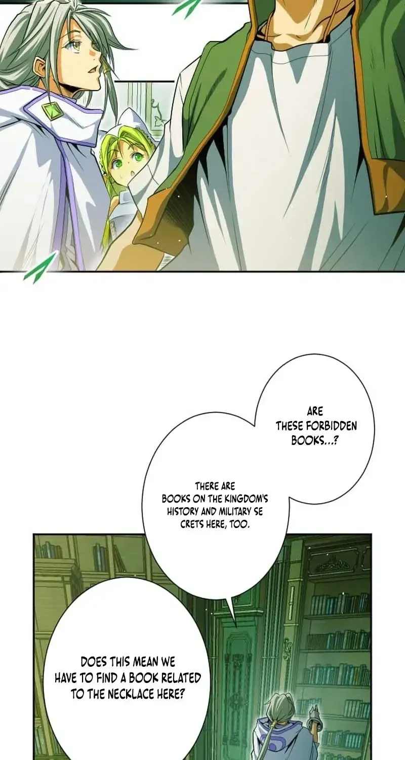 100 no Maseki no Daikenja Chapter 44 page 60 - 