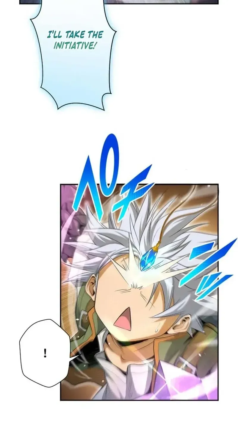 100 no Maseki no Daikenja Chapter 44 page 7 - 