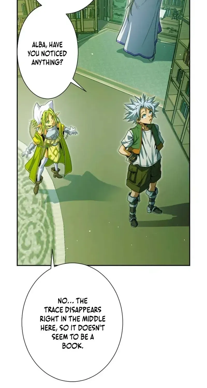 100 no Maseki no Daikenja Chapter 44 page 61 - 