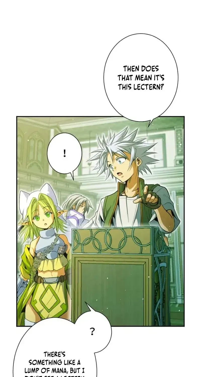 100 no Maseki no Daikenja Chapter 44 page 62 - 