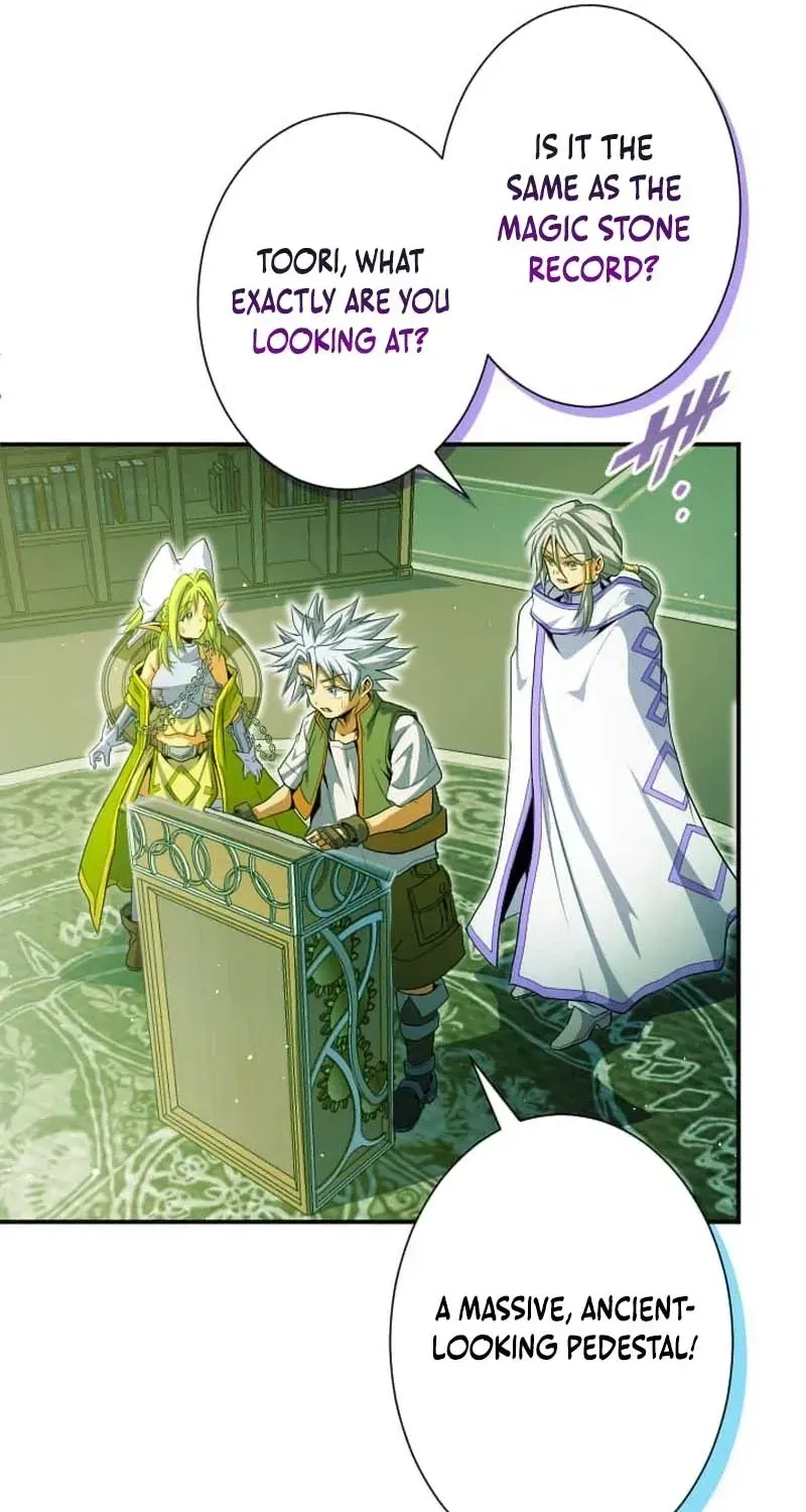100 no Maseki no Daikenja Chapter 44 page 65 - 