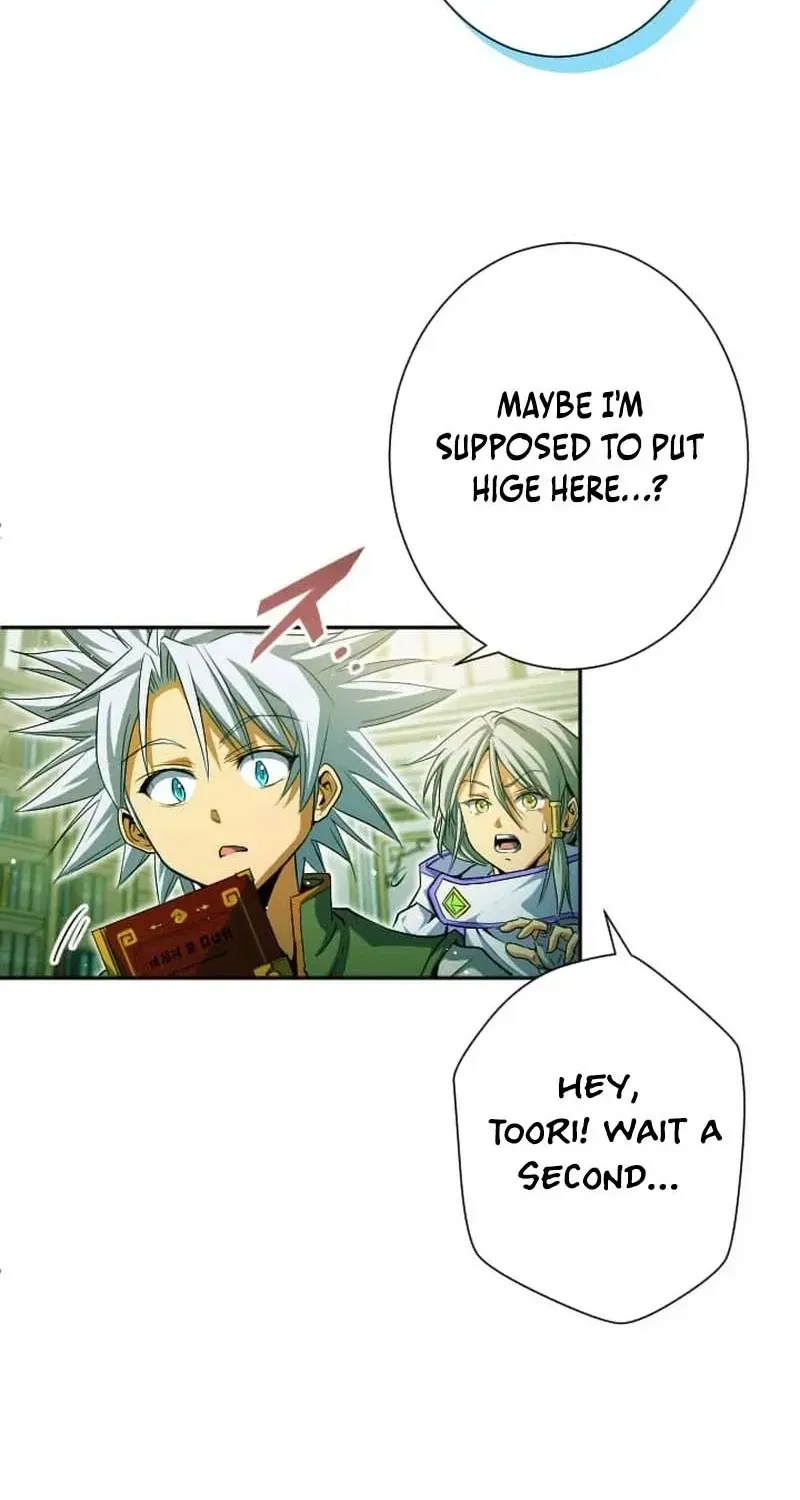 100 no Maseki no Daikenja Chapter 44 page 66 - 