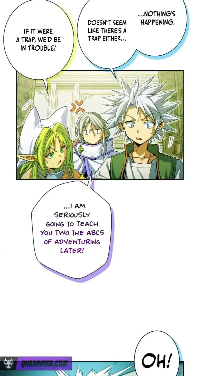 100 no Maseki no Daikenja Chapter 44 page 68 - 