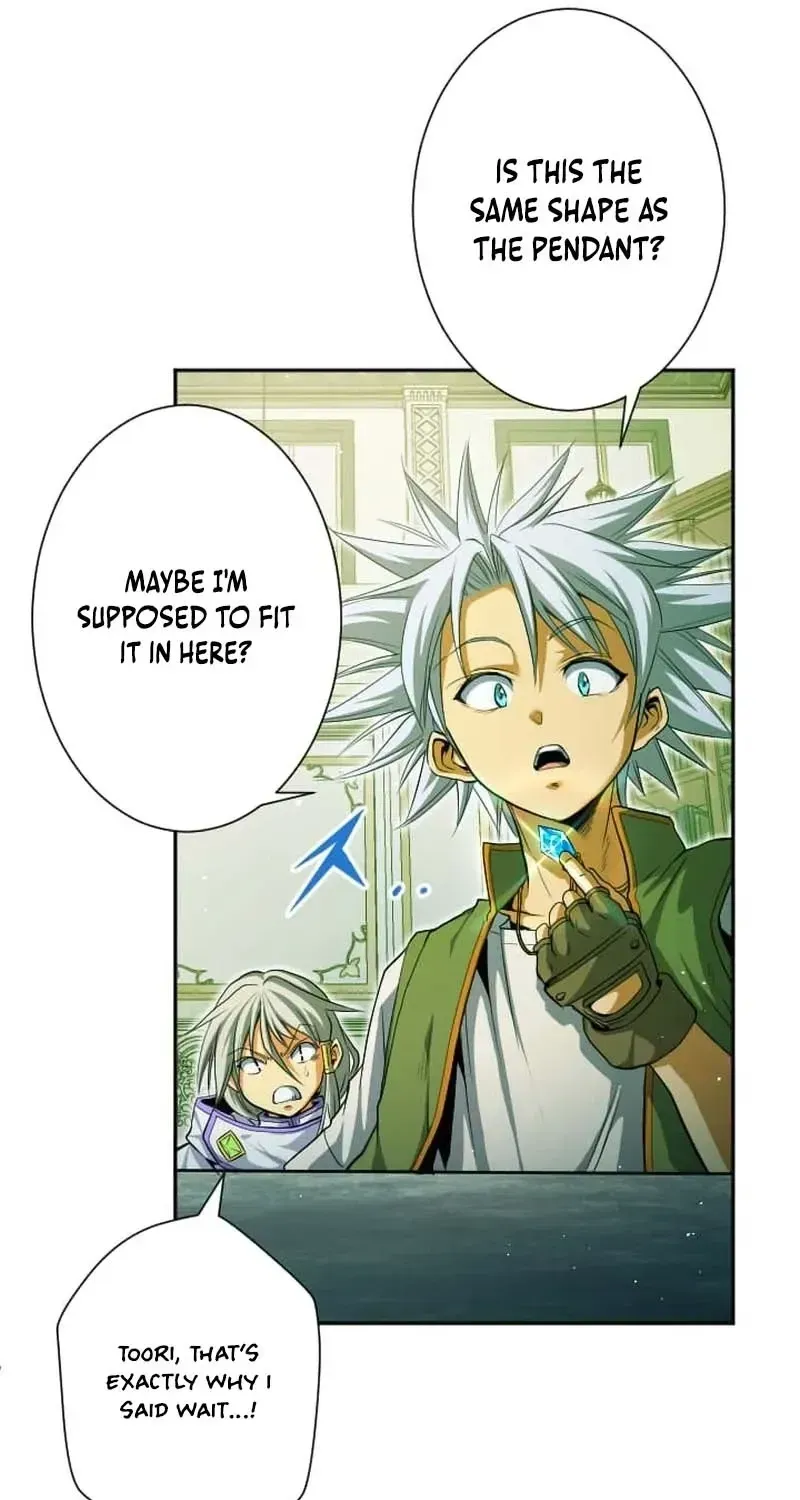 100 no Maseki no Daikenja Chapter 44 page 70 - 