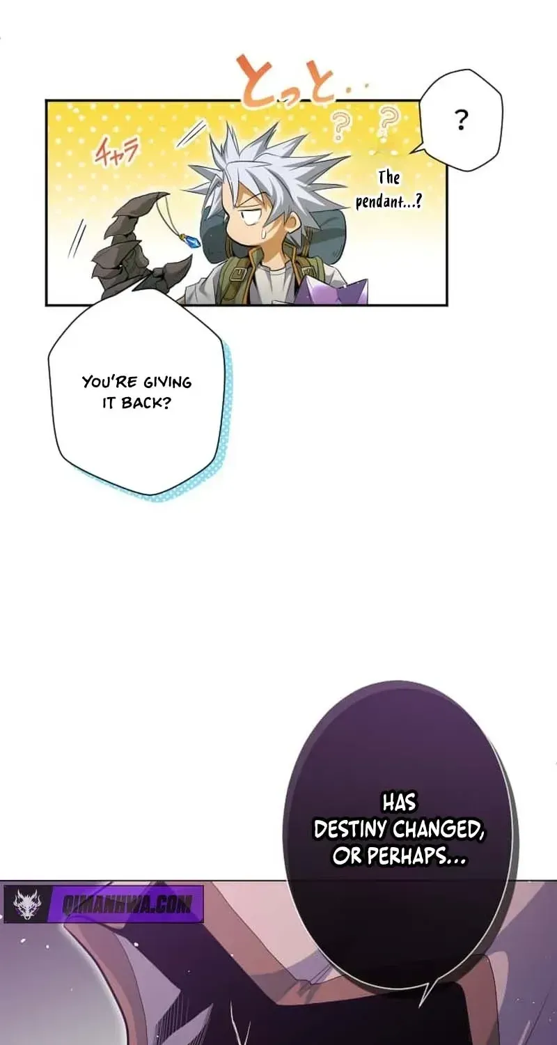 100 no Maseki no Daikenja Chapter 44 page 8 - 