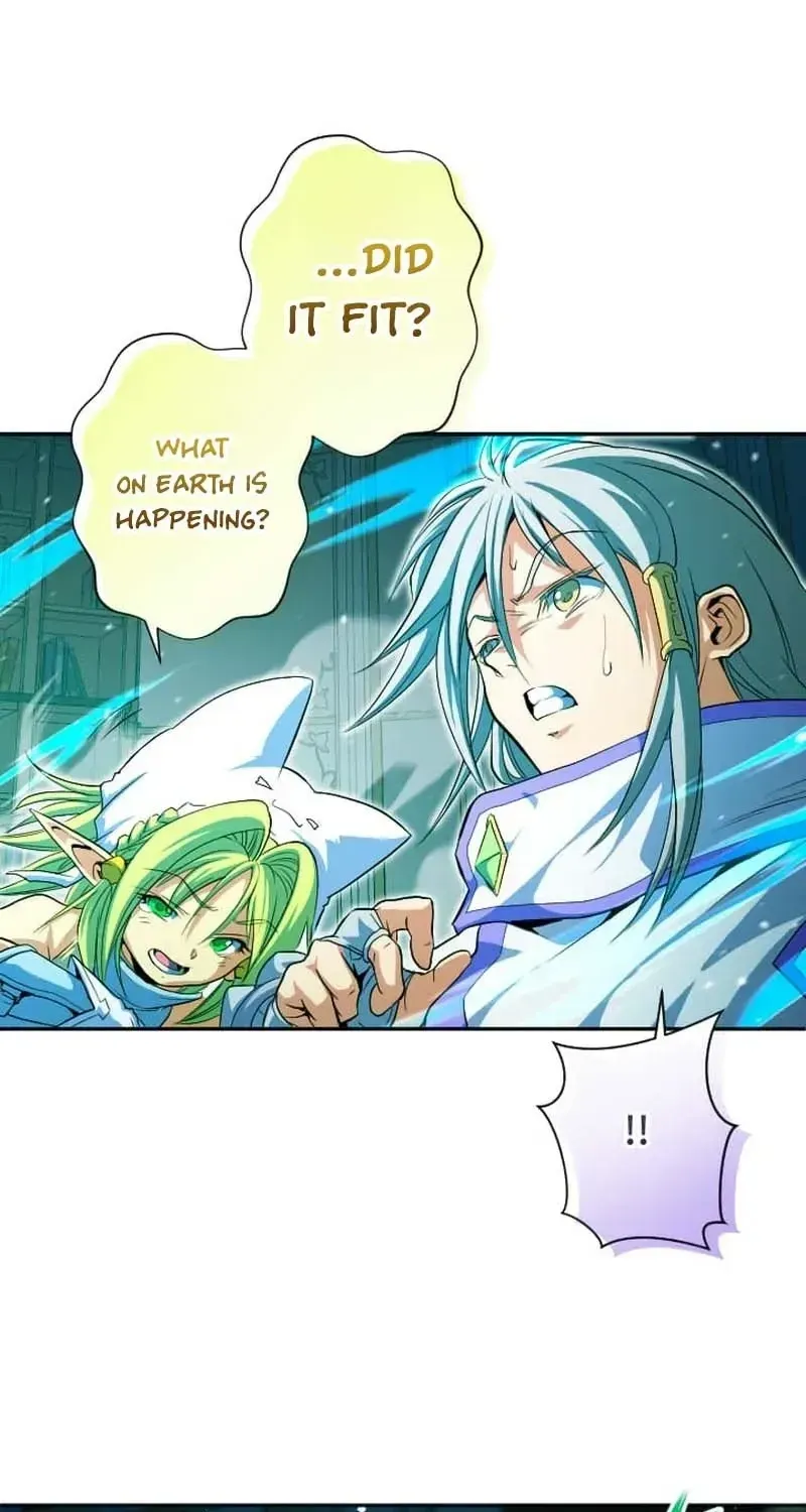 100 no Maseki no Daikenja Chapter 44 page 74 - 