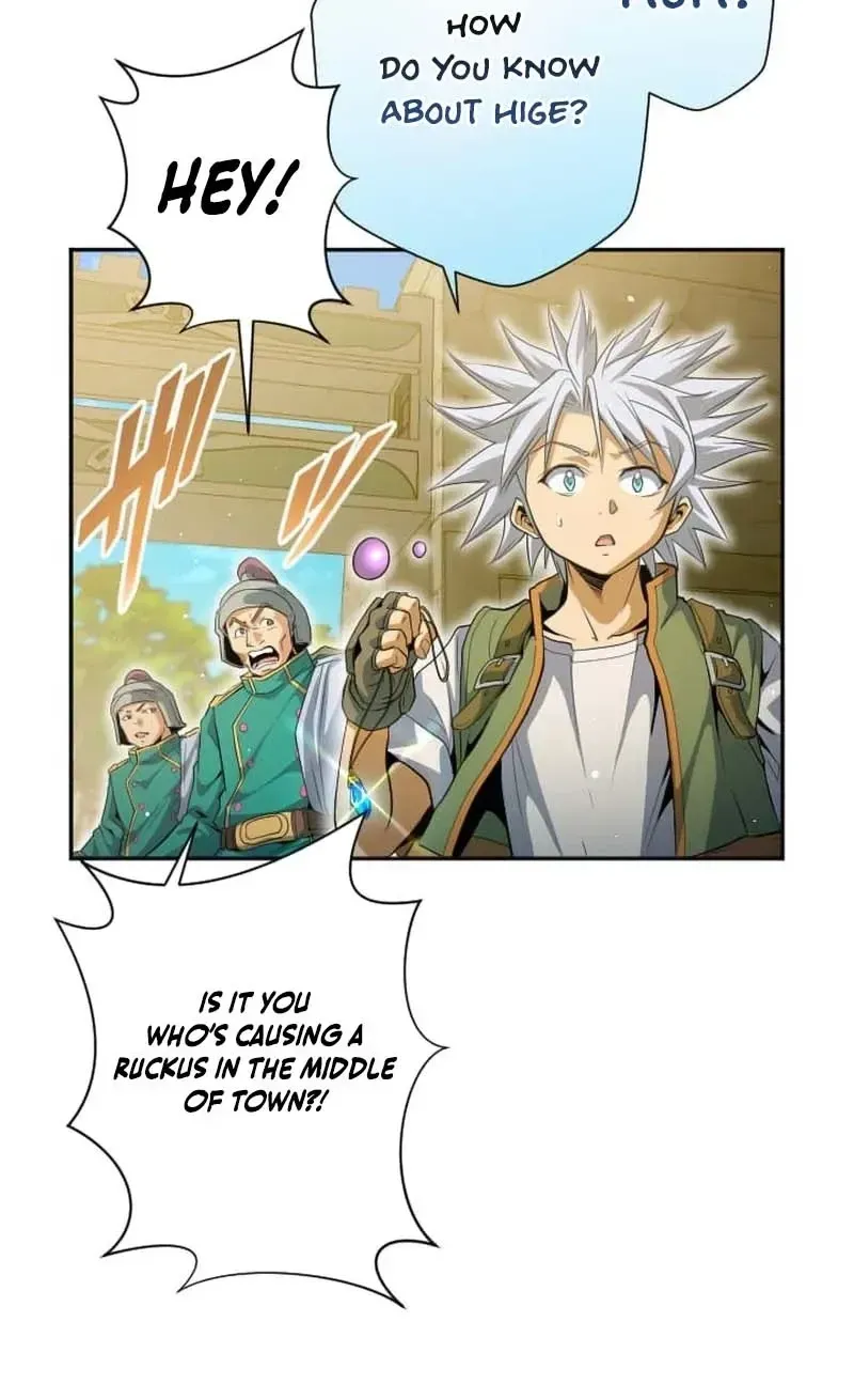 100 no Maseki no Daikenja Chapter 44 page 10 - 