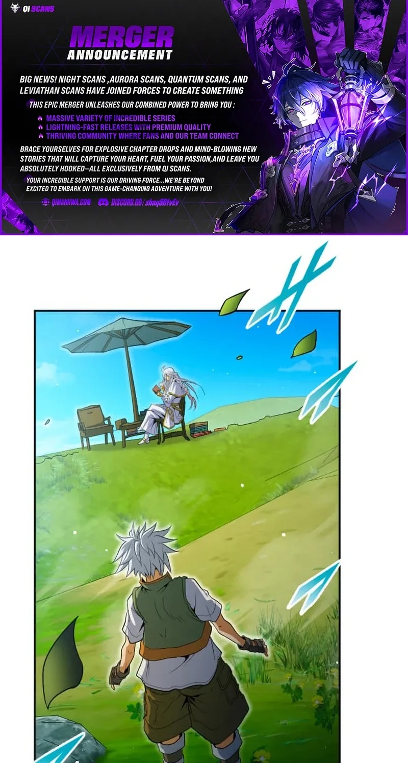 100 no Maseki no Daikenja Chapter 45 page 1 - 