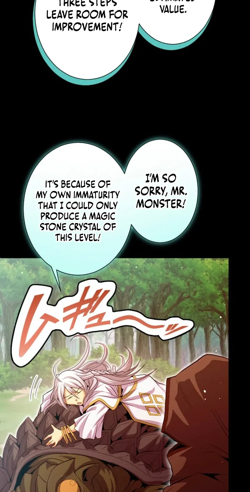 100 no Maseki no Daikenja Chapter 45 page 13 - 