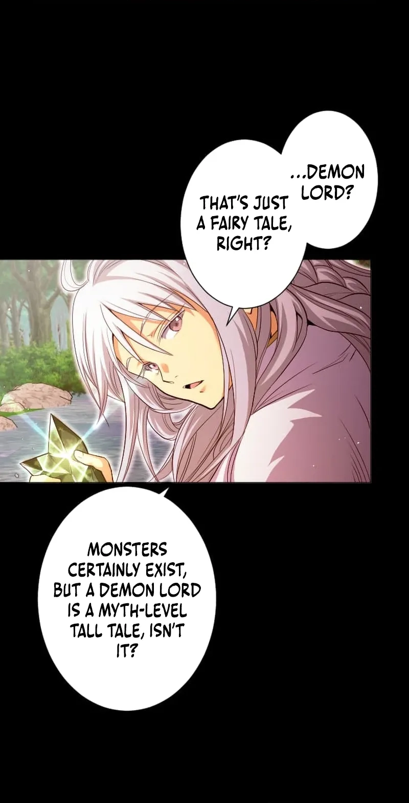 100 no Maseki no Daikenja Chapter 45 page 19 - 