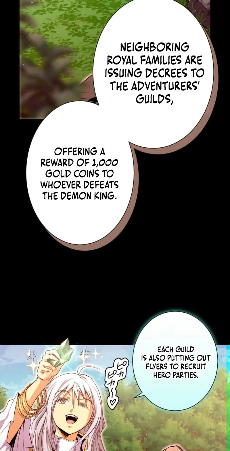 100 no Maseki no Daikenja Chapter 45 page 21 - 