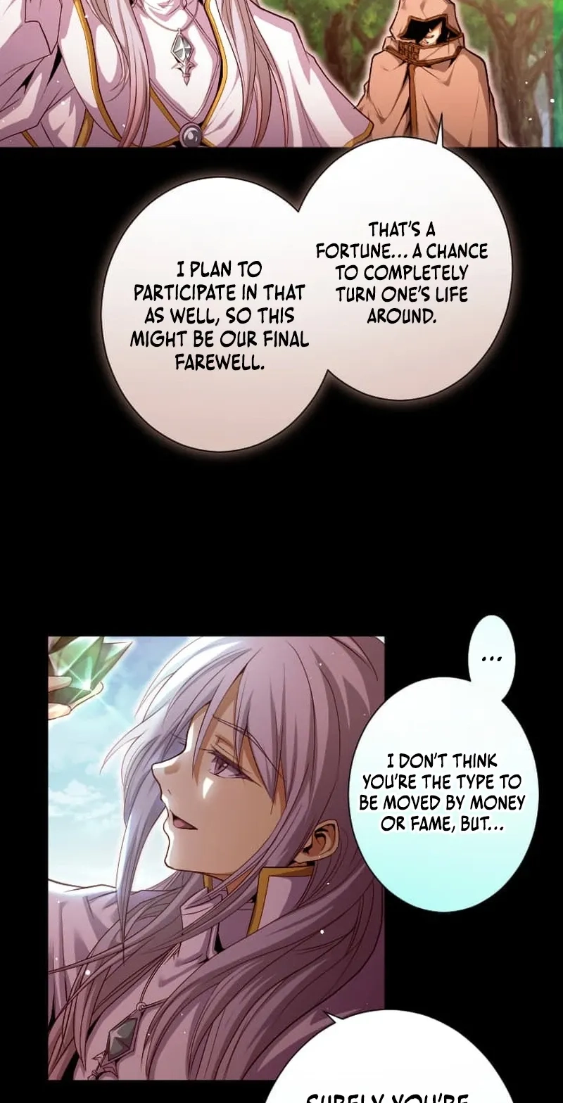 100 no Maseki no Daikenja Chapter 45 page 22 - 