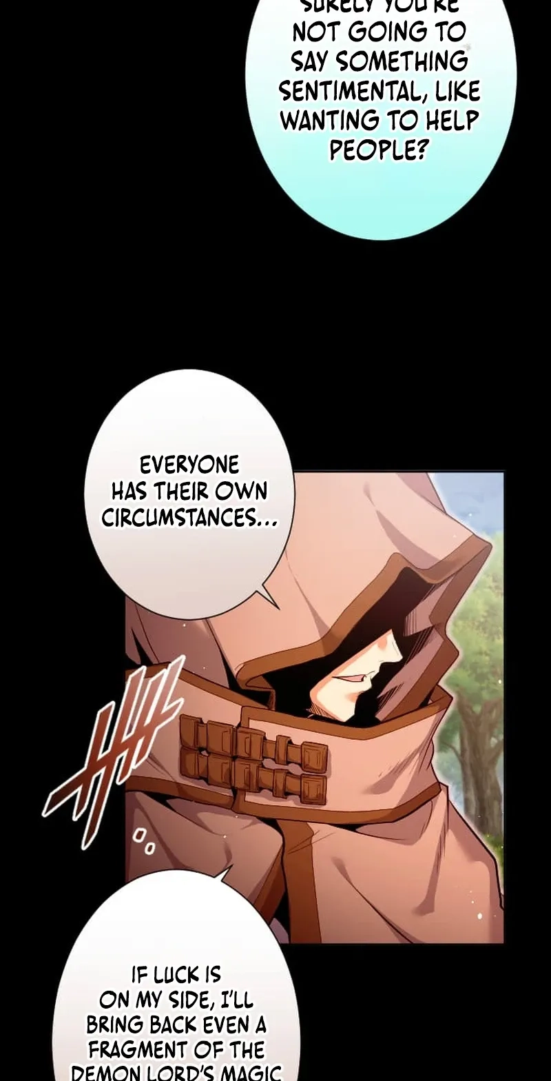 100 no Maseki no Daikenja Chapter 45 page 23 - 