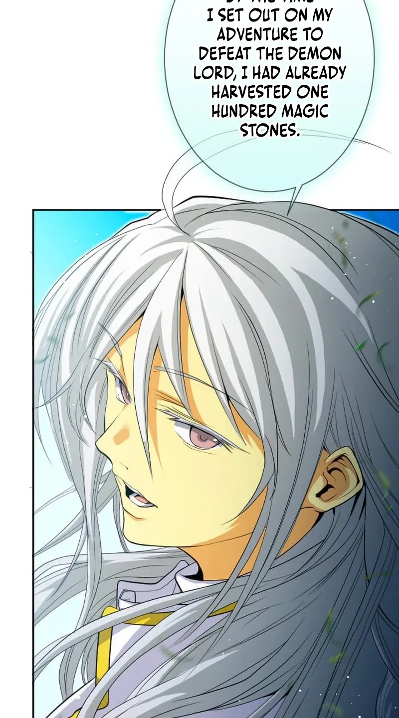 100 no Maseki no Daikenja Chapter 45 page 39 - 