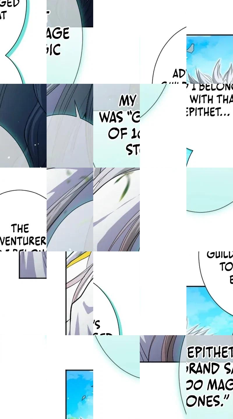 100 no Maseki no Daikenja Chapter 45 page 40 - 
