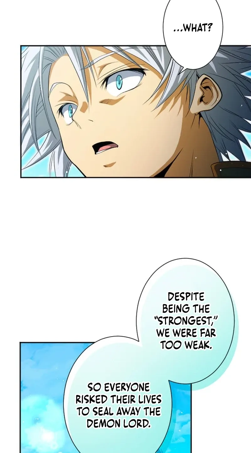 100 no Maseki no Daikenja Chapter 45 page 45 - 