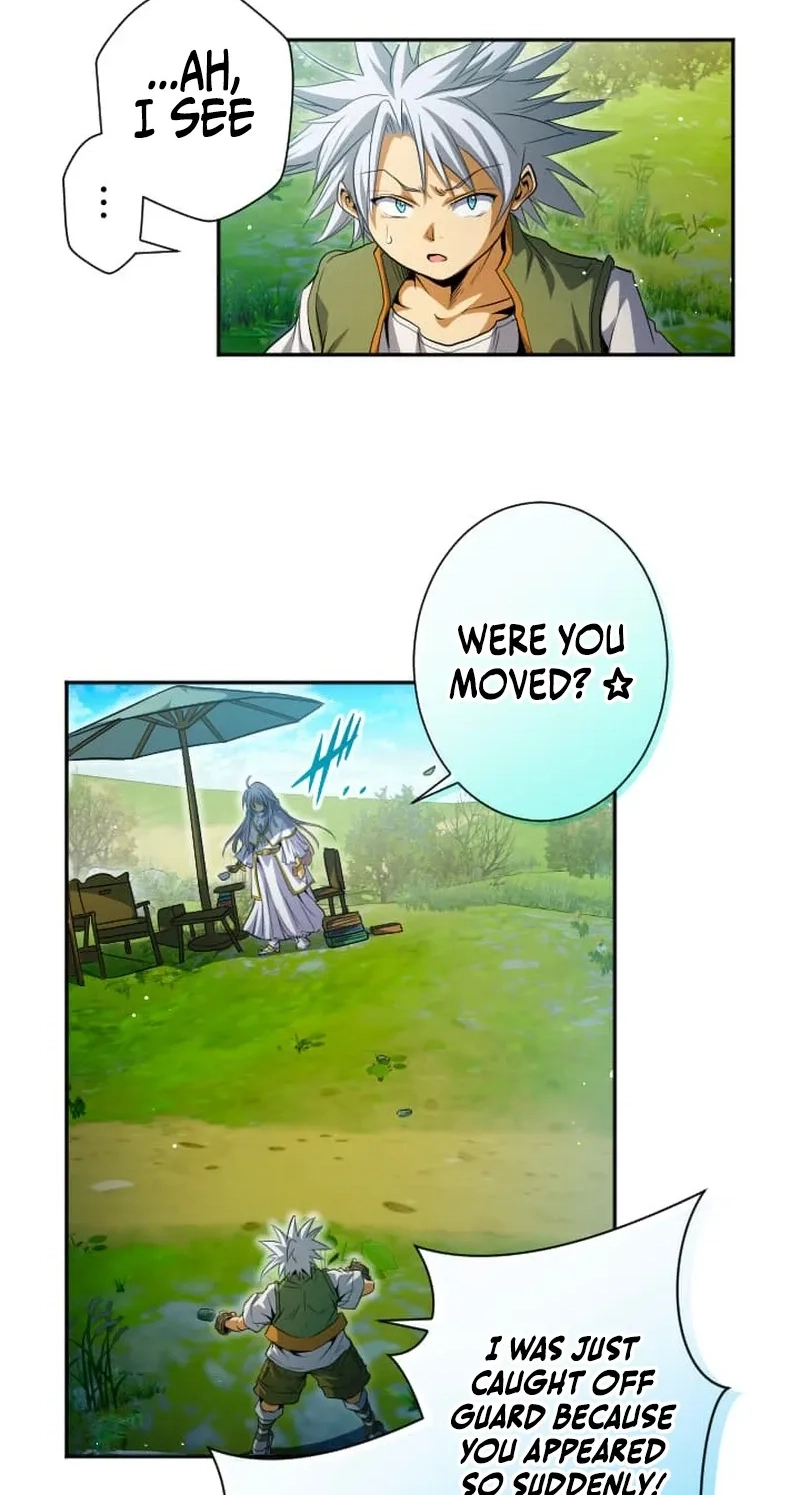 100 no Maseki no Daikenja Chapter 45 page 6 - 