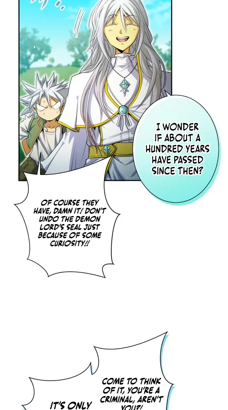 100 no Maseki no Daikenja Chapter 45 page 52 - 