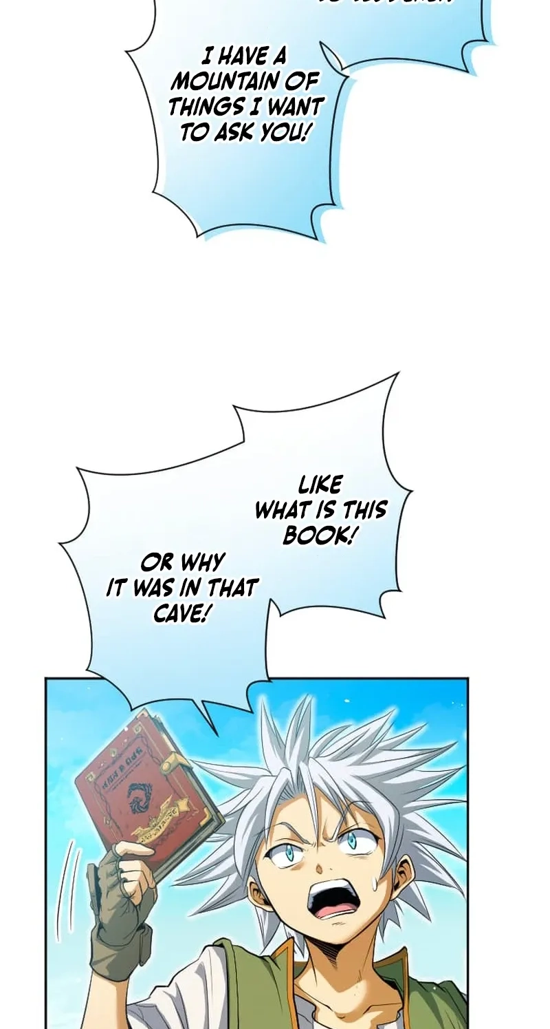 100 no Maseki no Daikenja Chapter 45 page 7 - 