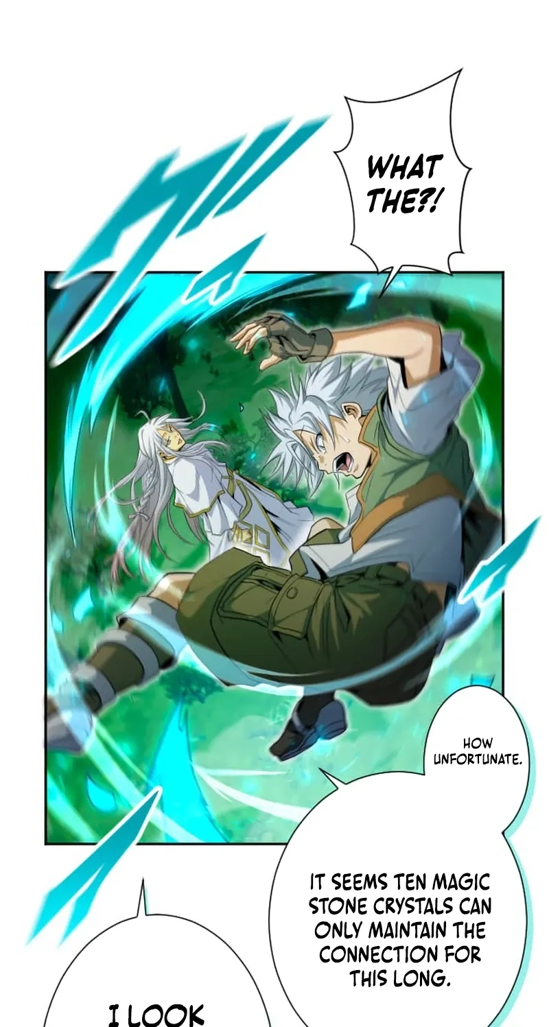 100 no Maseki no Daikenja Chapter 45 page 61 - 