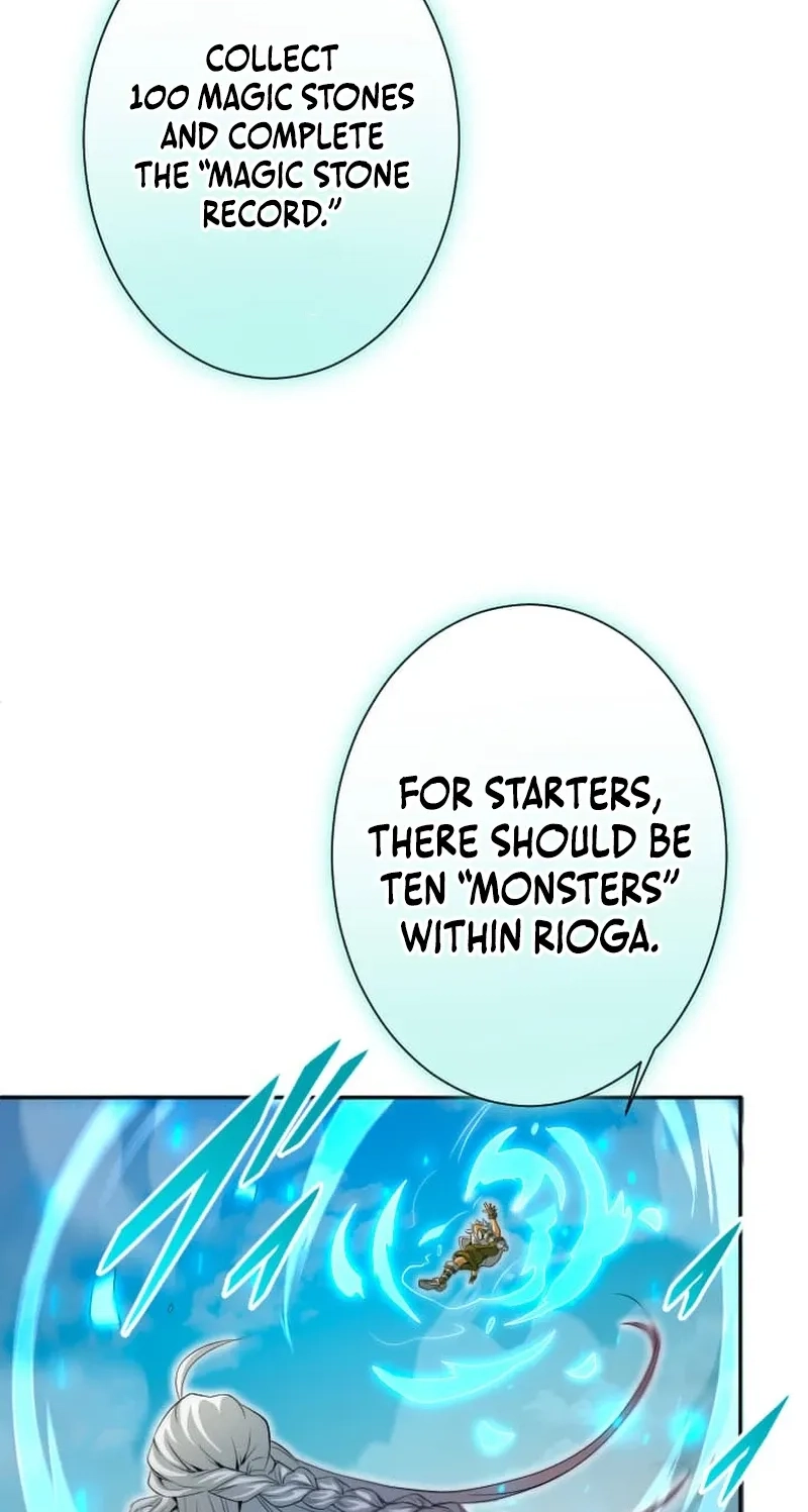 100 no Maseki no Daikenja Chapter 45 page 64 - 