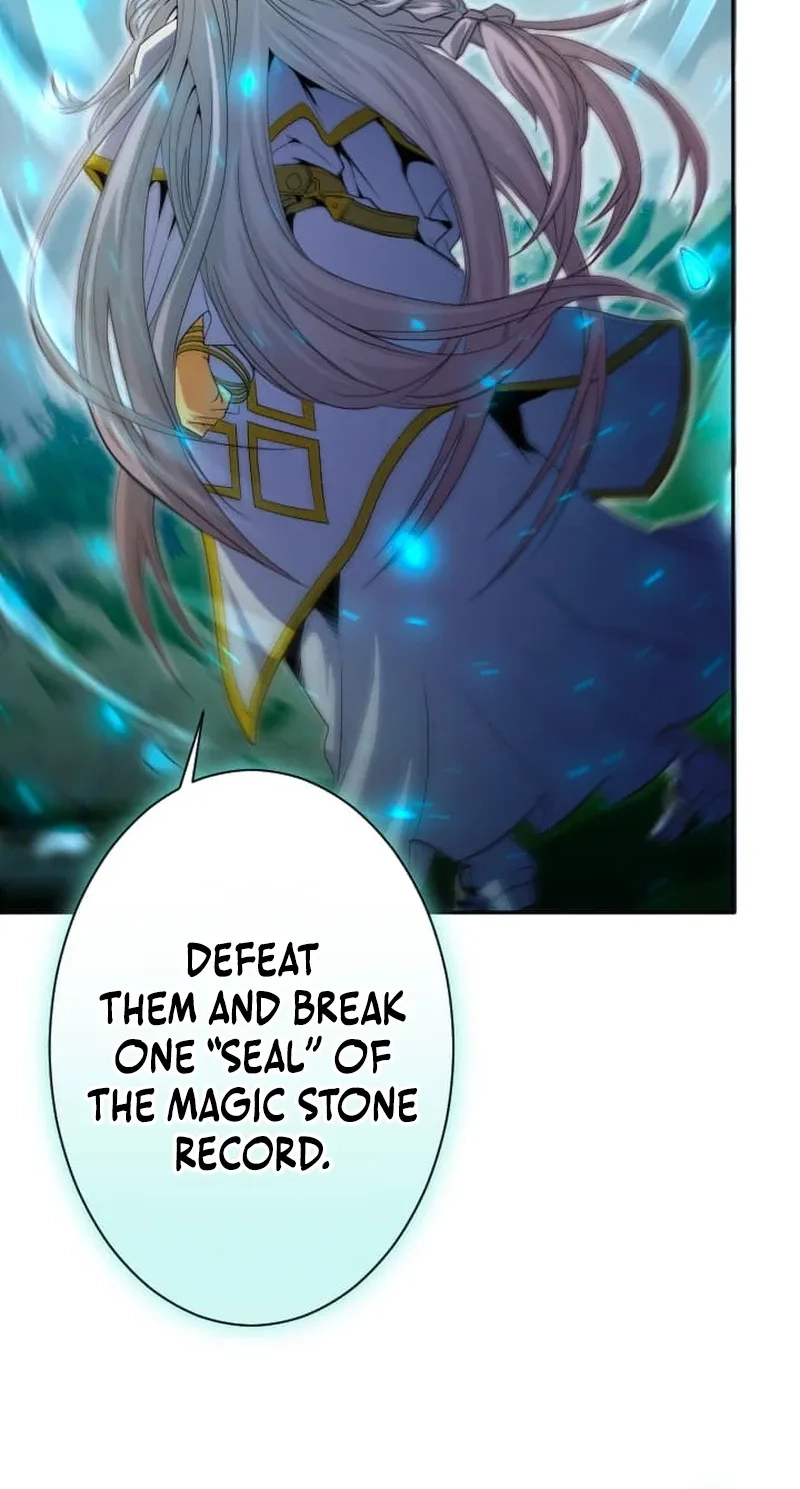100 no Maseki no Daikenja Chapter 45 page 65 - 