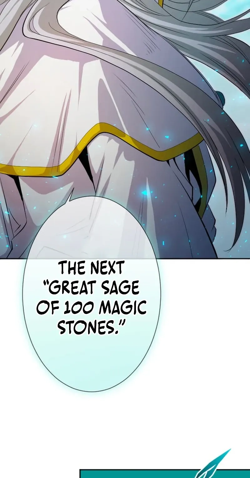 100 no Maseki no Daikenja Chapter 45 page 68 - 