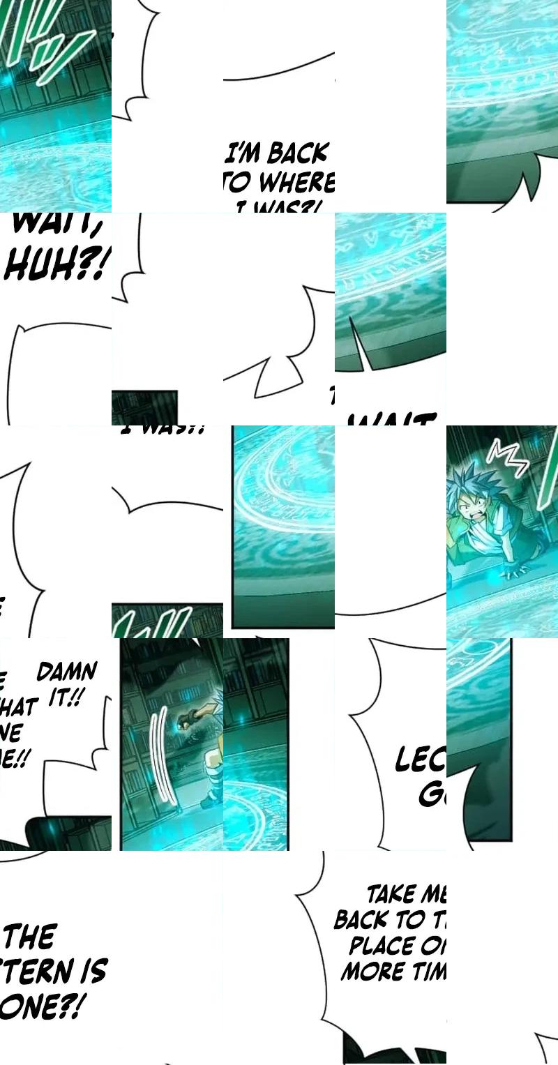 100 no Maseki no Daikenja Chapter 45 page 70 - 