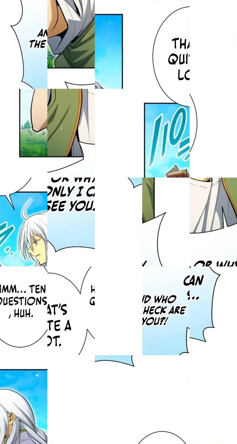 100 no Maseki no Daikenja Chapter 45 page 8 - 