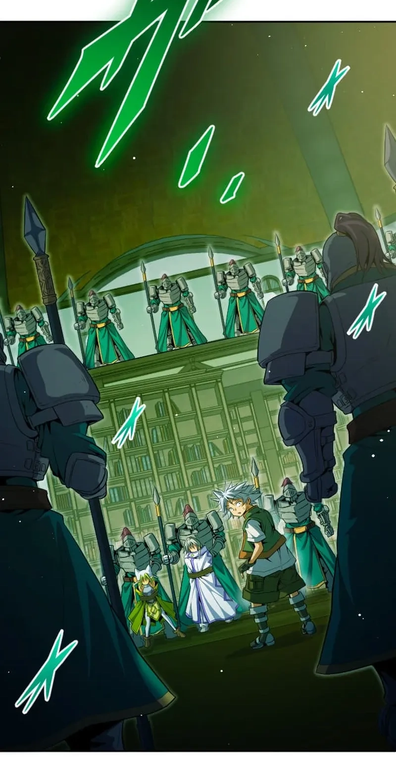 100 no Maseki no Daikenja Chapter 45 page 73 - 