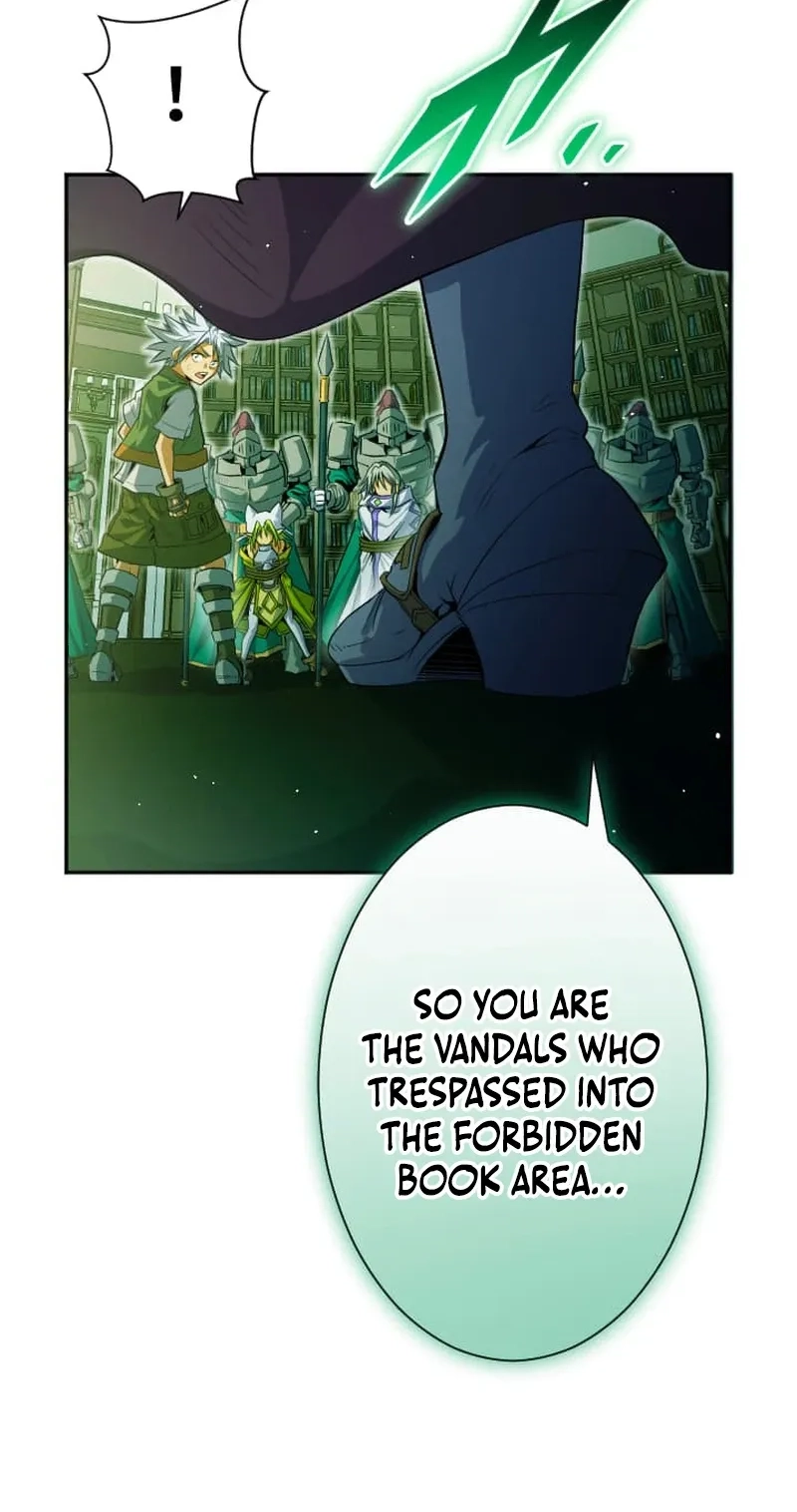 100 no Maseki no Daikenja Chapter 45 page 76 - 