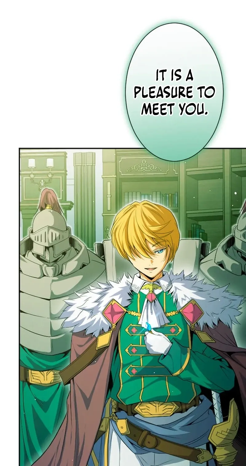100 no Maseki no Daikenja Chapter 45 page 77 - 