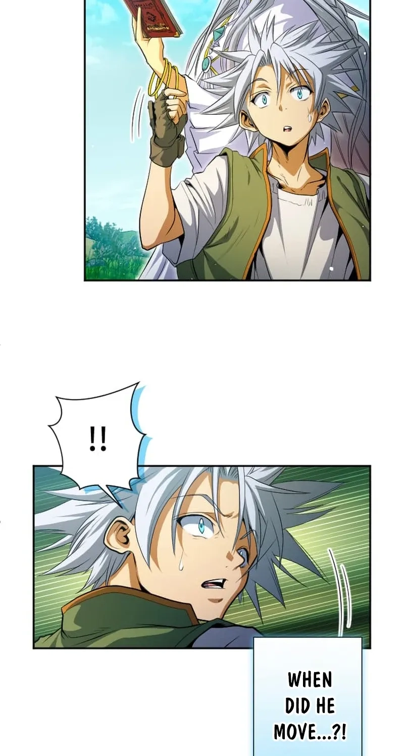 100 no Maseki no Daikenja Chapter 45 page 9 - 