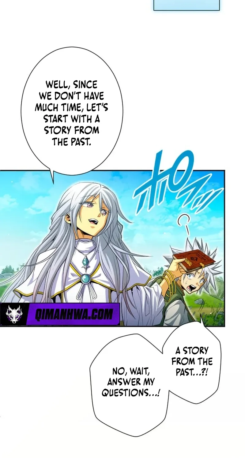 100 no Maseki no Daikenja Chapter 45 page 10 - 