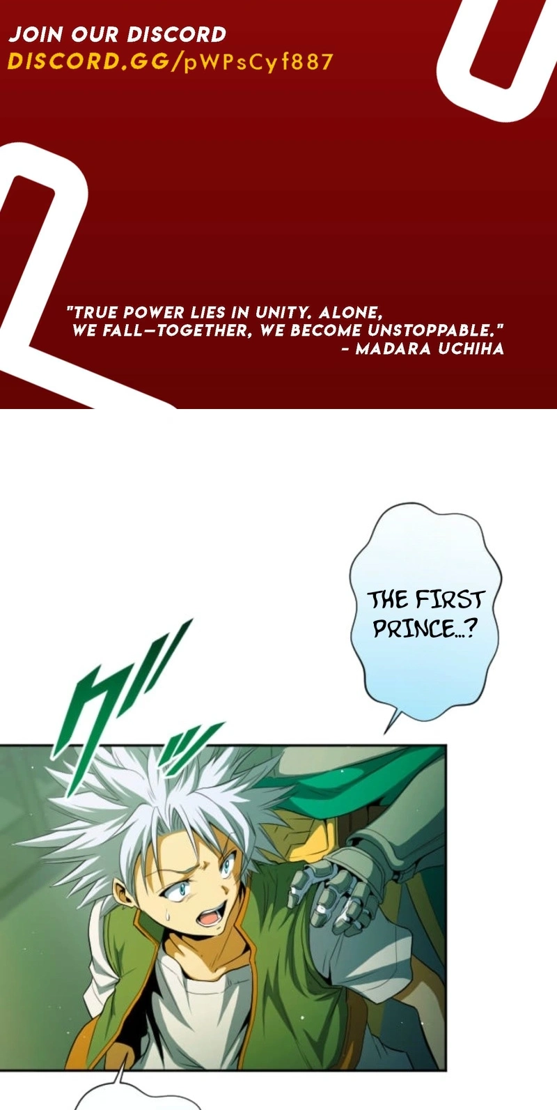 100 no Maseki no Daikenja Chapter 46 page 2 - 
