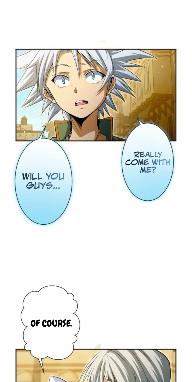 100 no Maseki no Daikenja Chapter 46 page 17 - 