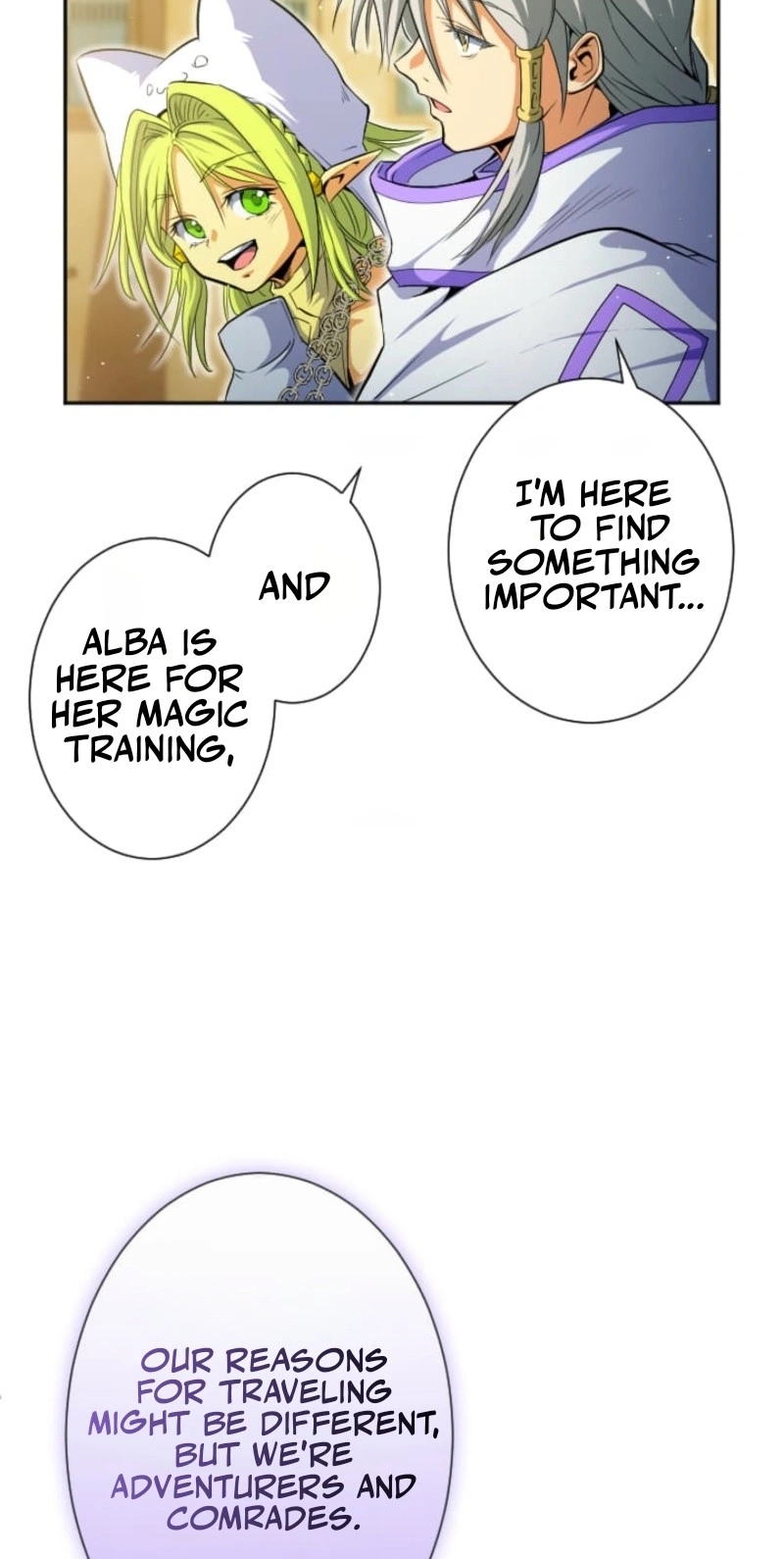 100 no Maseki no Daikenja Chapter 46 page 18 - 