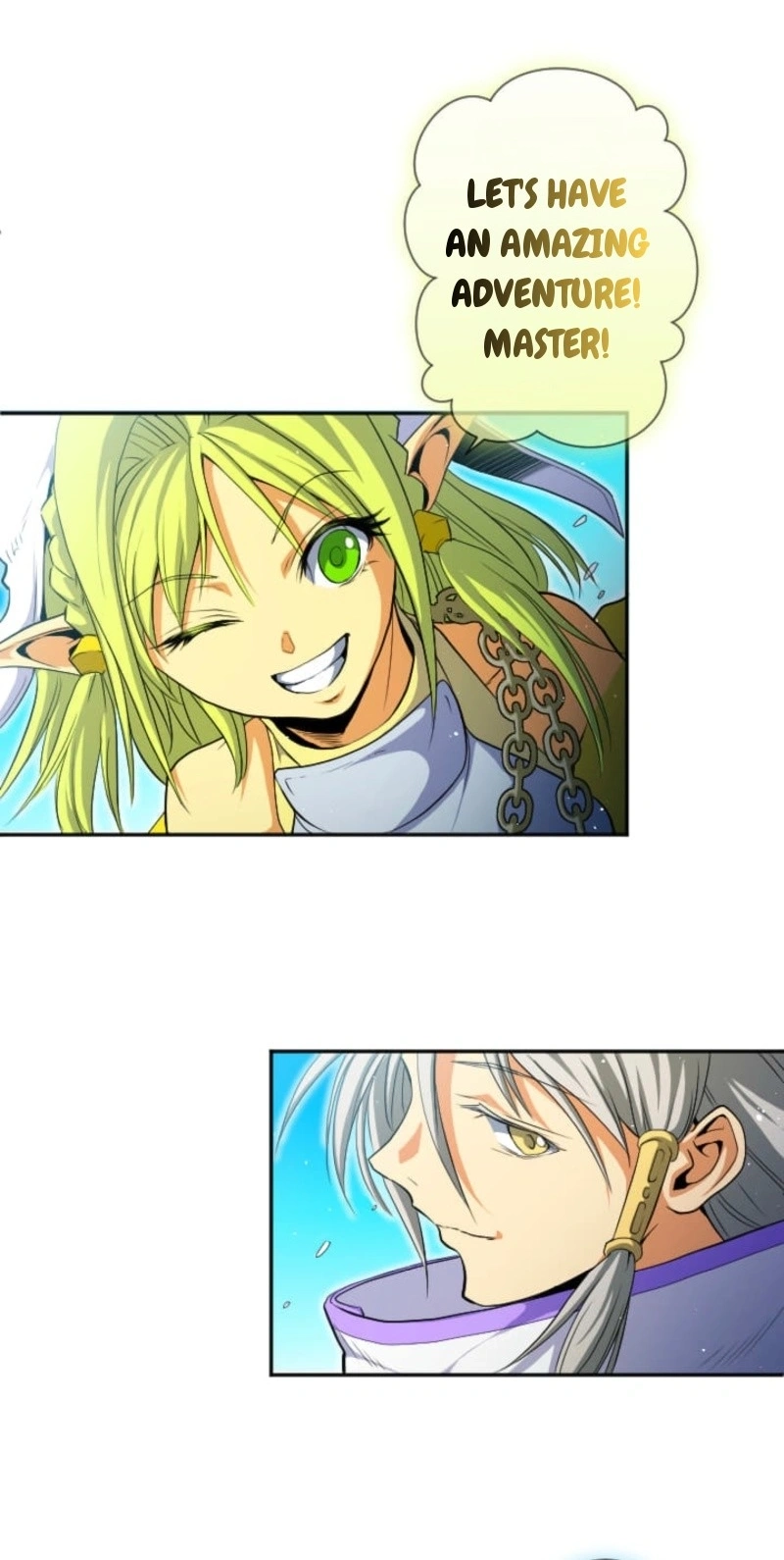 100 no Maseki no Daikenja Chapter 46 page 20 - 