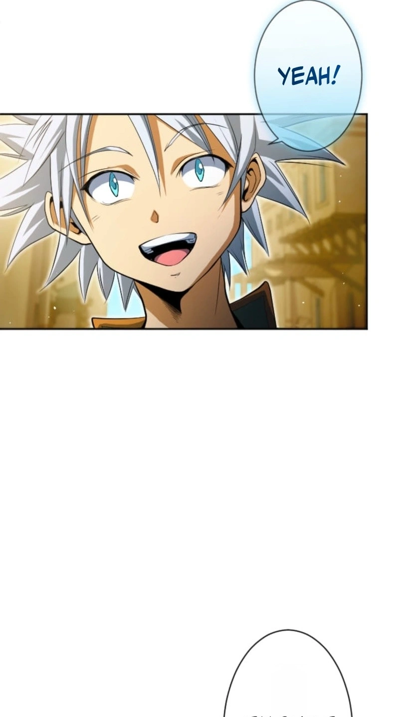 100 no Maseki no Daikenja Chapter 46 page 21 - 
