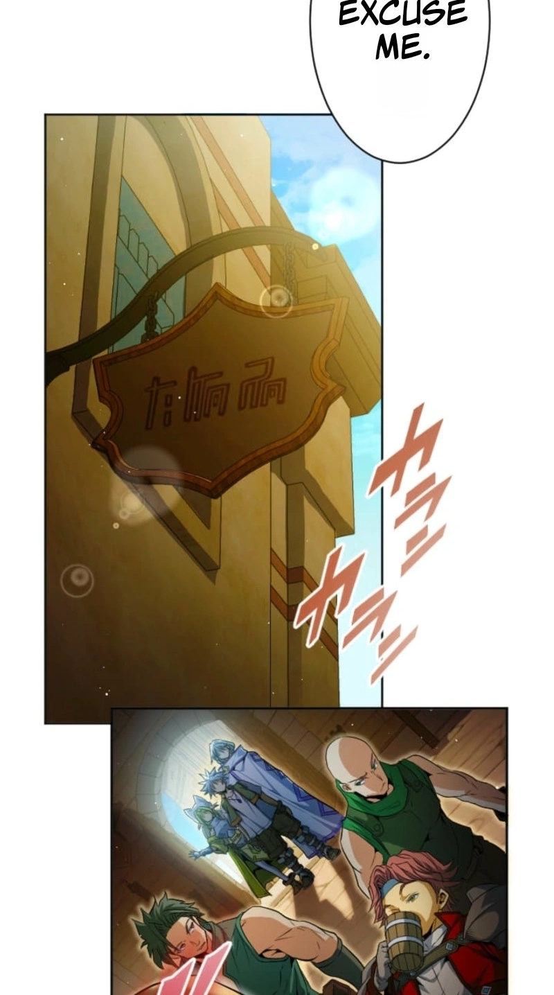 100 no Maseki no Daikenja Chapter 46 page 22 - 