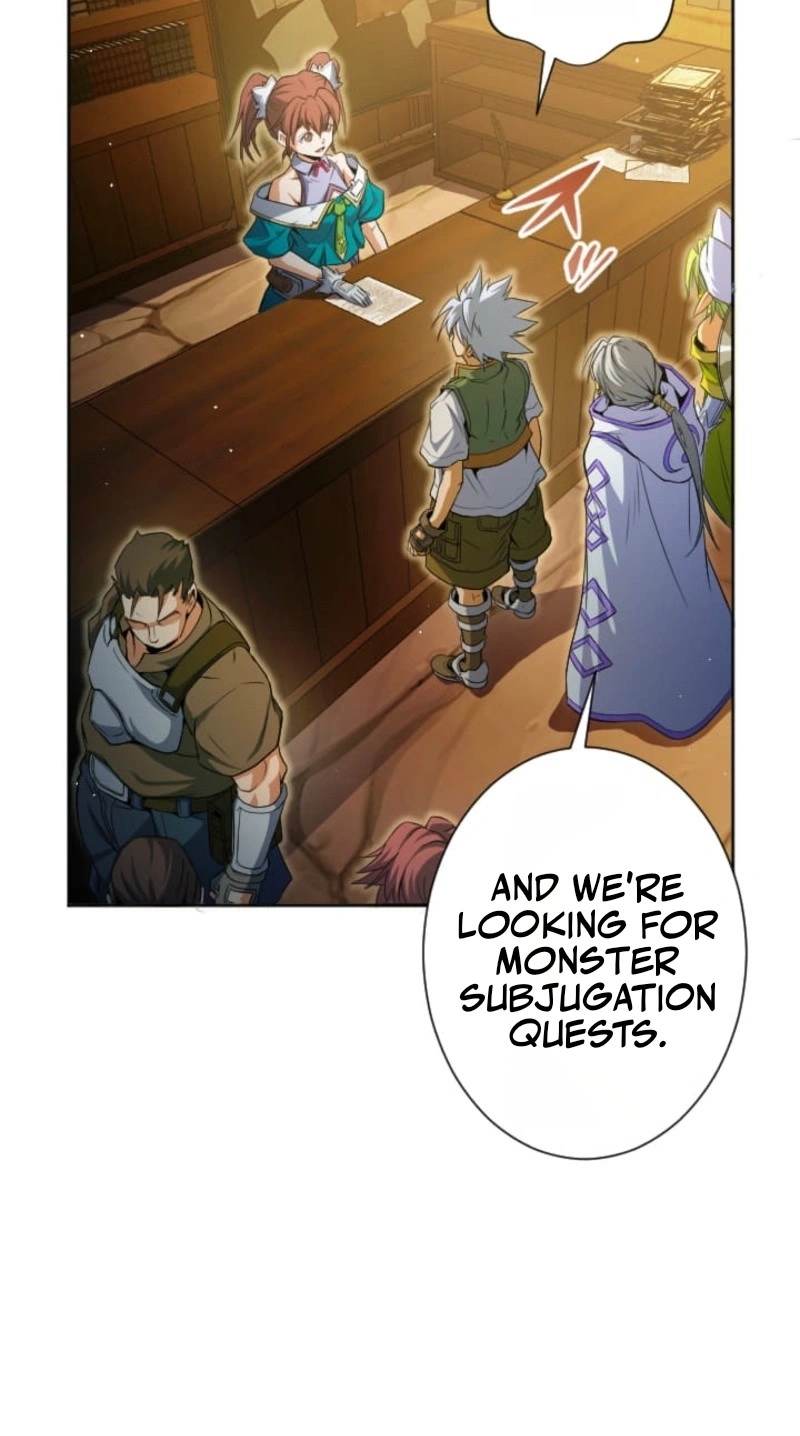 100 no Maseki no Daikenja Chapter 46 page 25 - 