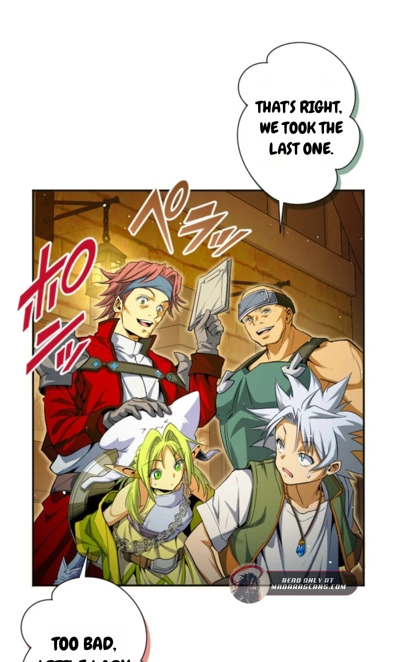 100 no Maseki no Daikenja Chapter 46 page 27 - 