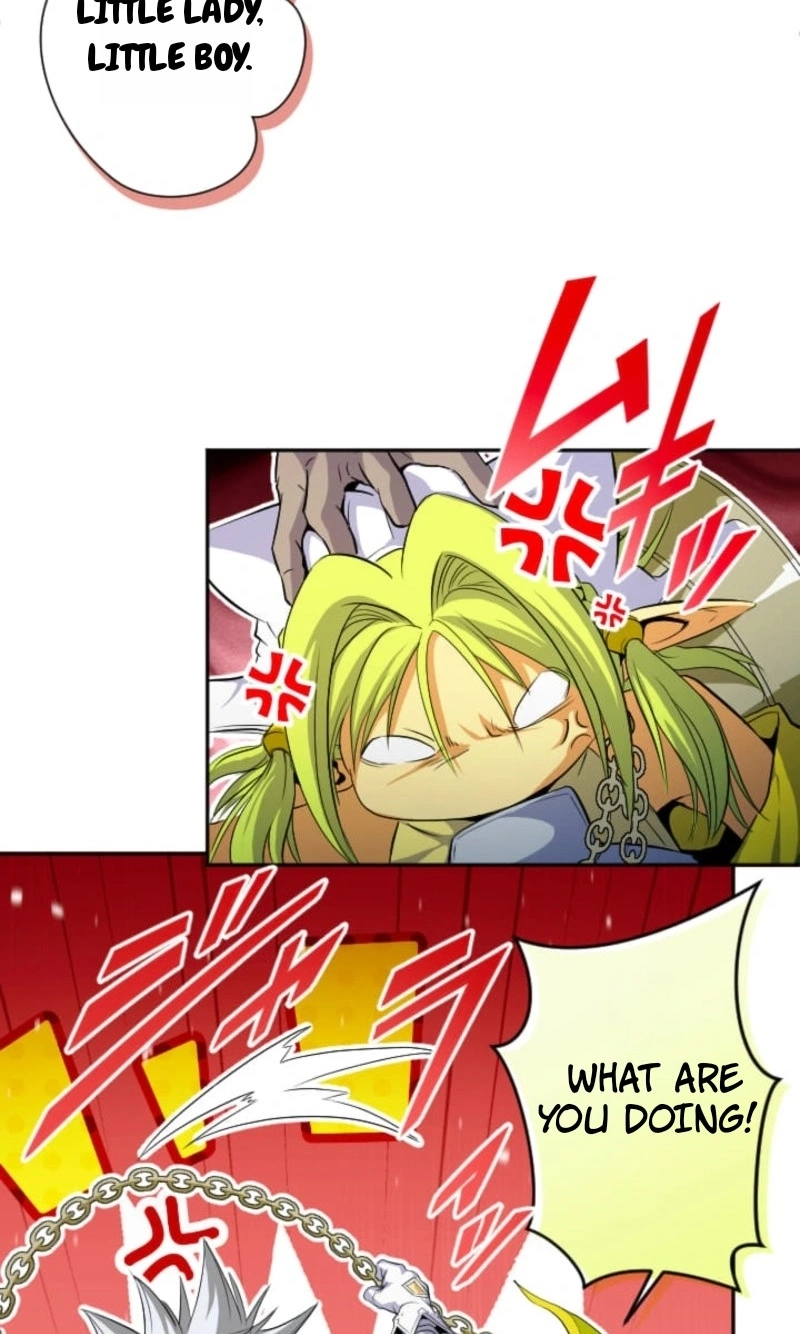 100 no Maseki no Daikenja Chapter 46 page 28 - 