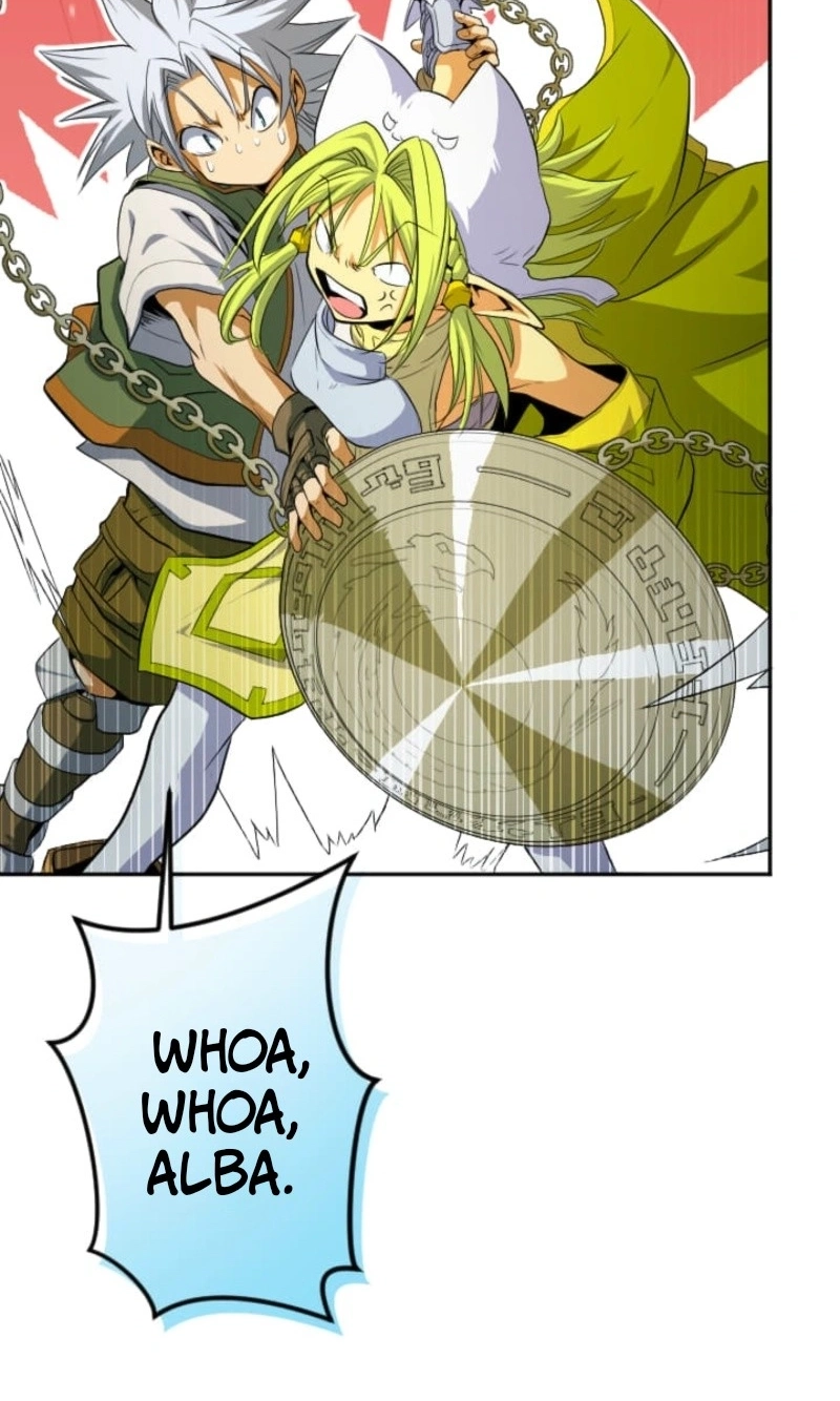 100 no Maseki no Daikenja Chapter 46 page 29 - 
